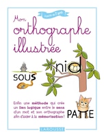 Mon orthographe illustrée