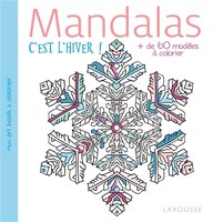 MANDALAS C'EST L'HIVER