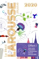 Petit Larousse Illustré 2020
