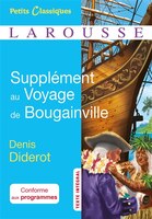 SUPPLEMENT AU VOYAGE
