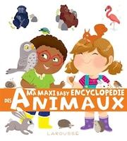 MA MAXI BABY ENCYCLOP.