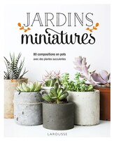 JARDINS MINIATURES