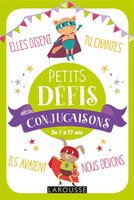 PTS DEFIS CONJUGAISONS