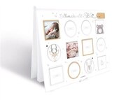 ALBUM CHEVALET DE BEBE