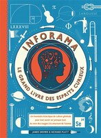 Inforama le grand livre des esprits curieux
