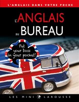 ANGLAIS DU BUREAU