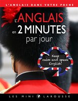 ANGLAIS EN 2 MINUTES PAR JOUR