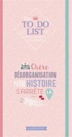 TO DO LIST DE MA PTE VIE