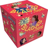 ANIME TA SOIREE BLAGUES