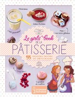 Girls' book de la patisserie -le