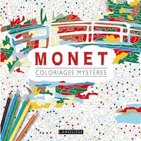 COLOR.MYSTERES MONET
