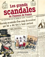 GDS SCANDALES DE L'HIST.