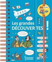 Grandes decouvertes -les -dis-moi!