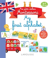 My first alphabet-petits atel.montessori