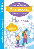MES PREMIÈRES LECTURES MONTESSORI LA MONTAGNE