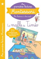 MES PREMIÈRES LECTURES MONTESSORI   MALLE TIMEO