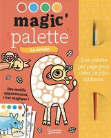 Magic'palette -la savane
