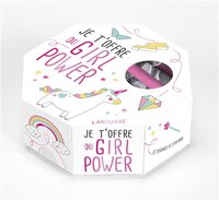 Je t'offre du girl power