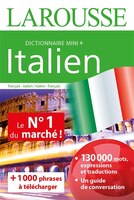 DICTIONNAIRE MINI PLUS ITALIEN