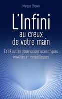 Infini au creux de votre main -l'