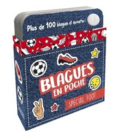 Blagues en poche -special foot