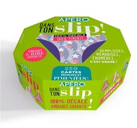 Apero dans ton slip!