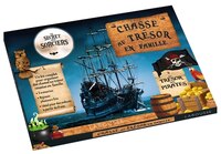 Chasse au tresor en famille