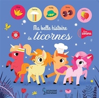 Belle histoire de licornes -ma