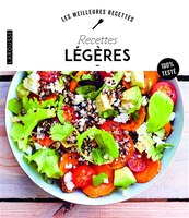Recettes légères