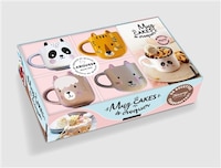 Mug cakes a croquer
