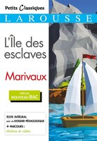 Ile des esclaves -l' -special nouv.bac