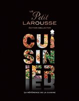 Le petit Larousse cuisinier