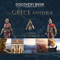 Discovery book by Assassin's creed: La Grèce antique