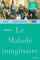 MALADE IMAGINAIRE #16 -LE -NE