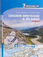 Atlas spirale Grande-Bretagne & Irlande - Spiralé