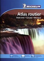 Atlas routier États-Unis, Canada, Mexique