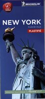 New York - Plan de ville plastifié