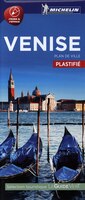 Venise - Plan de ville plastifié