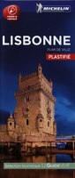 Lisbonne - Plan de ville plastifié