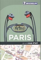 Paris en un coup d'oeil