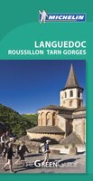 Michelin Green Guide Languedoc Roussillon Tarn Gorges, 8e