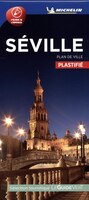 Séville - Plan de Ville Plastifié