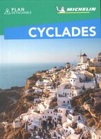 Cyclades - Guide vert Week-end