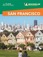 San Francisco - Guide vert Week-end