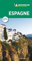 Espagne - Guide Vert