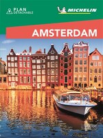 Amsterdam - Guide Vert Week-end