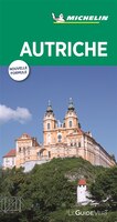 Autriche - Guide Vert