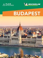 Budapest - Guide Vert Week-end