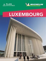 Luxembourg - Guide Vert Week-end