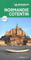 Normandie Cotentin - Guide Vert